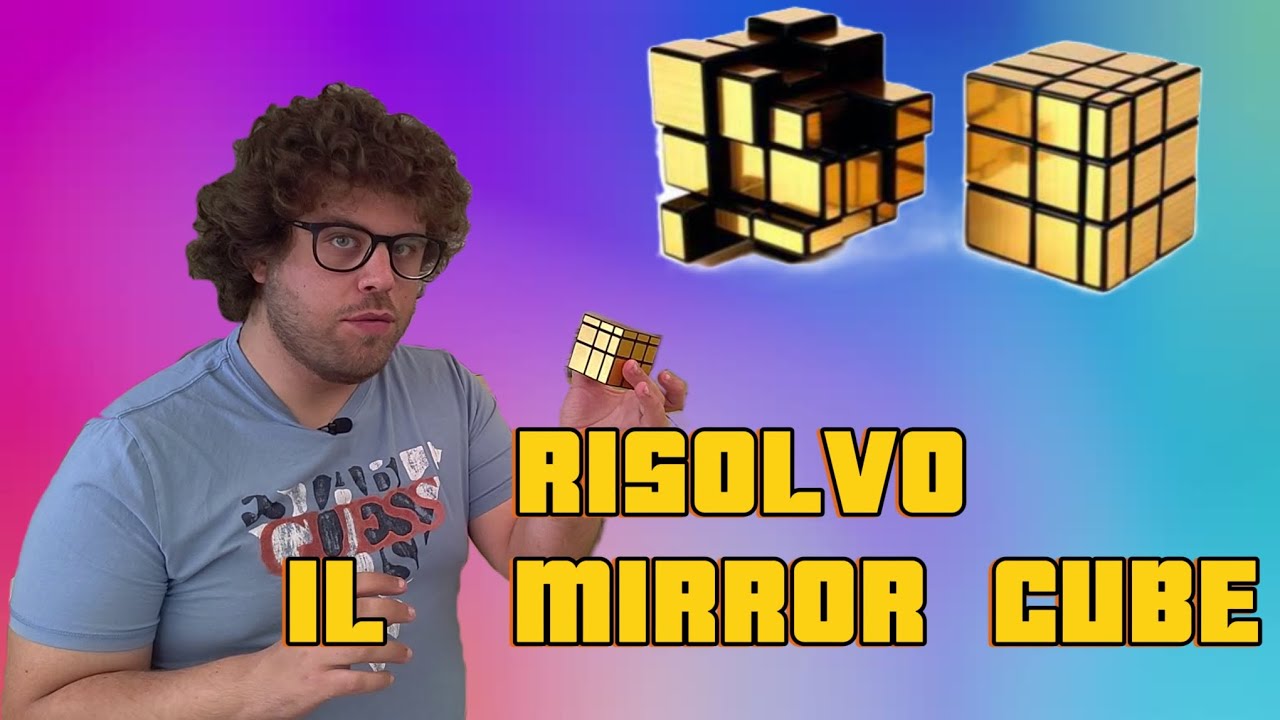 Risolvo il Cubo di Rubik 