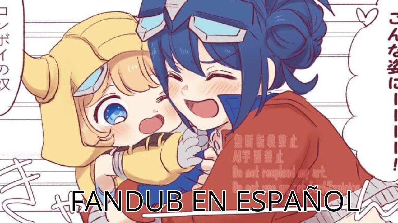Transformers Bishoujo #1 [comic en Español] #transformers #waifus #bishoujo #megatron #optimusprime