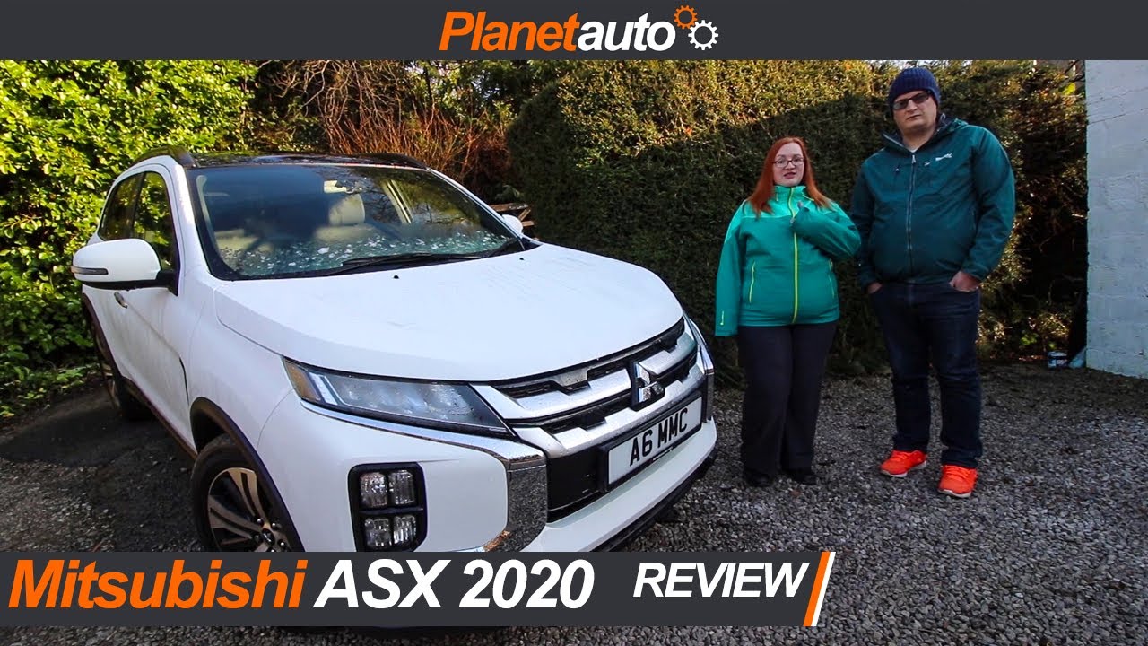 New Mitsubishi ASX 2020 Review and Road Test