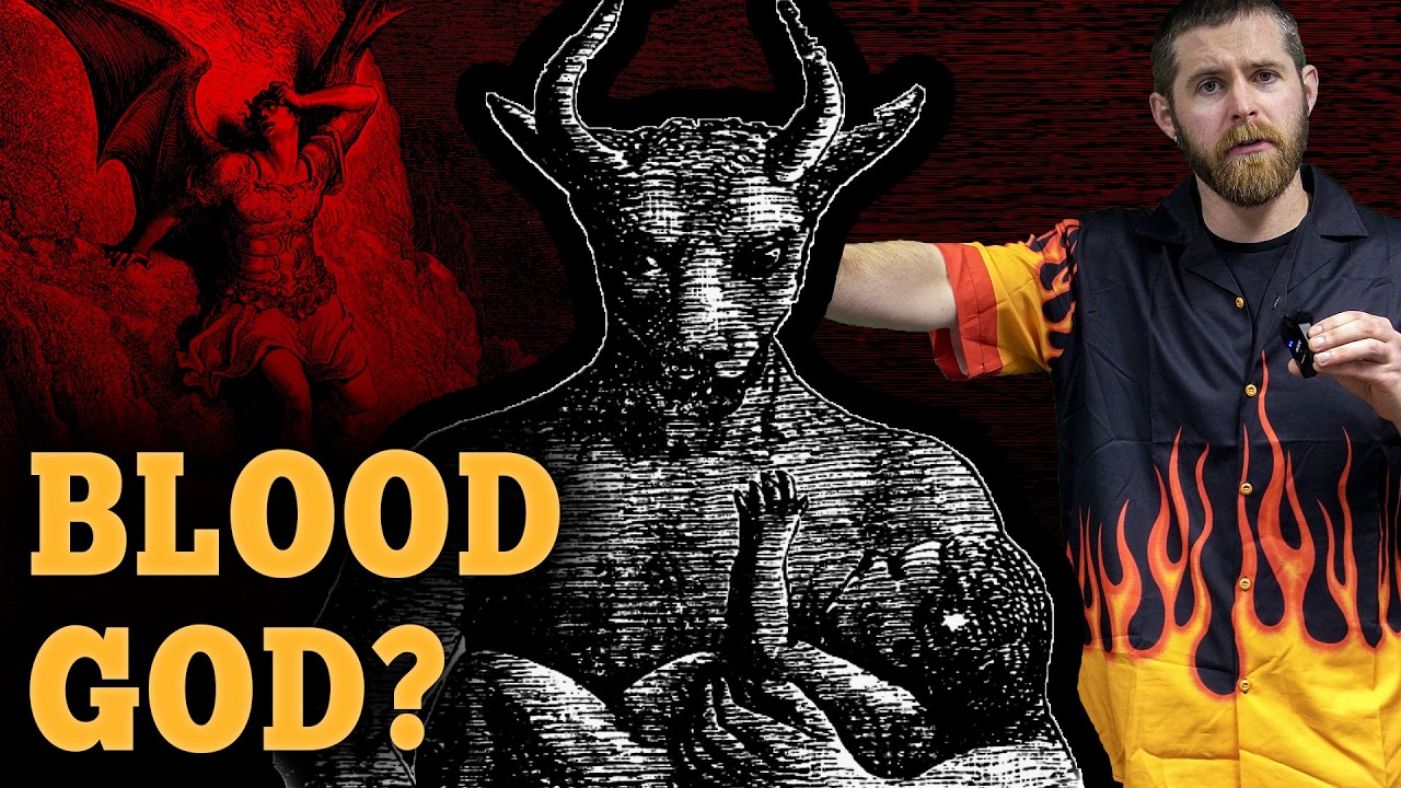 Was Moloch a Real God?