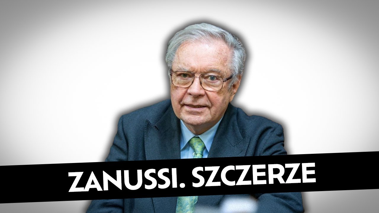 Krzysztof ZANUSSI szczerze o życiu, filmie i współczesnym świecie