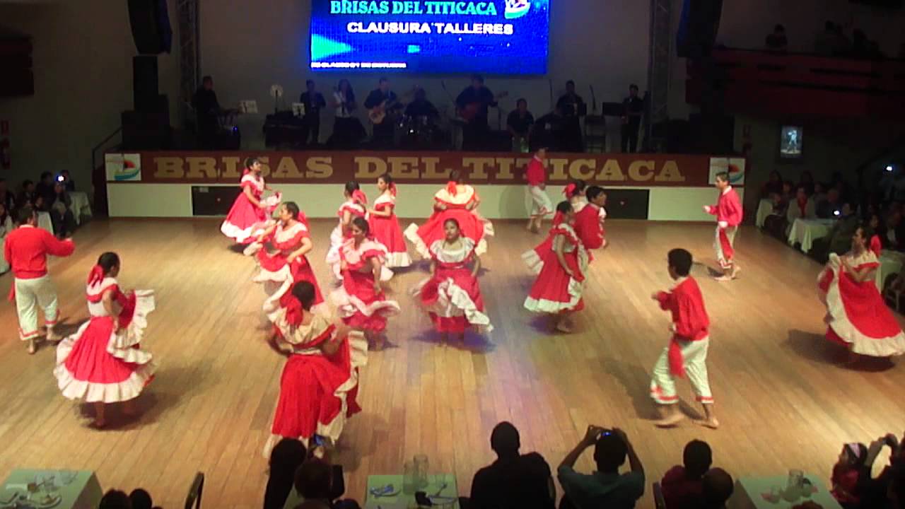 Ritmo Color y Sabor- FESTEJO Brisas del Titicaca
