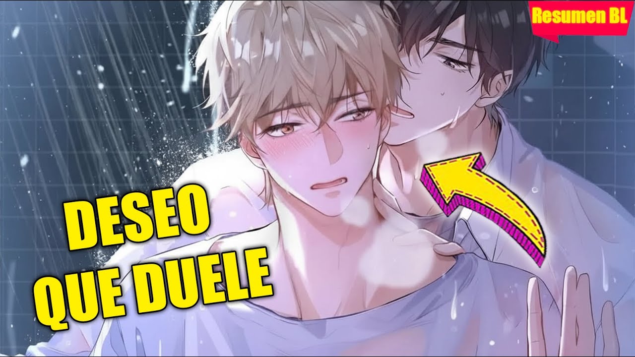 SU RIVAL ES UN PSICÓPATA Que Solo Quiere RECLAMAR Su Cuerpo Frente A TODOS - RESUMEN BL MANHWA