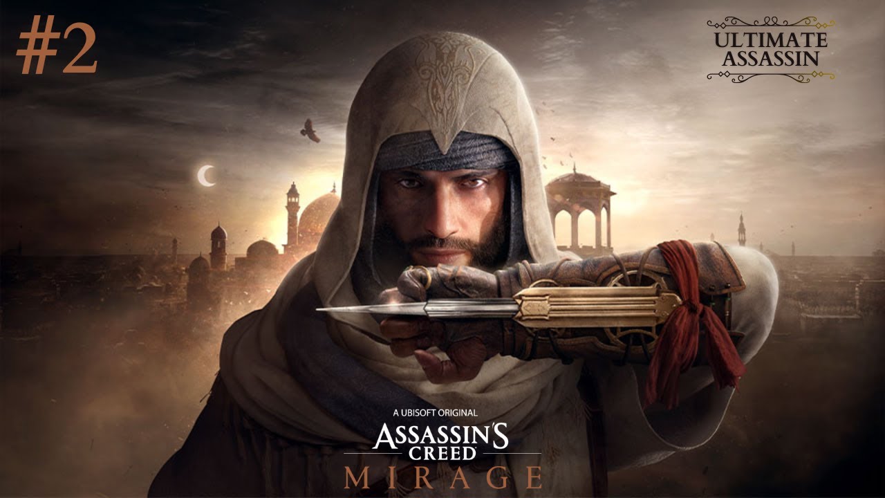 Assassin's Creed Mirage #2 Nowy Początek