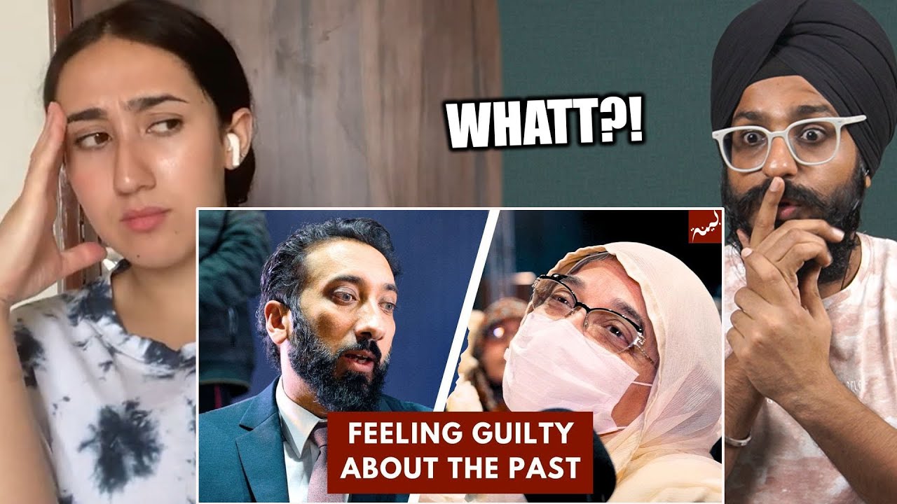 Indian Reaction to Stop Questioning Allah's Forgiveness! - Nouman Ali Khan| Raula Pao