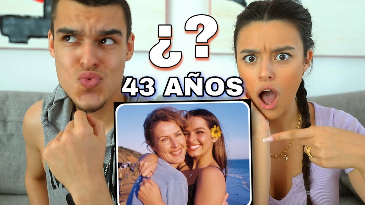 ADIVINANDO LA EDAD DE ESTOS TIK TOKERS - Marta