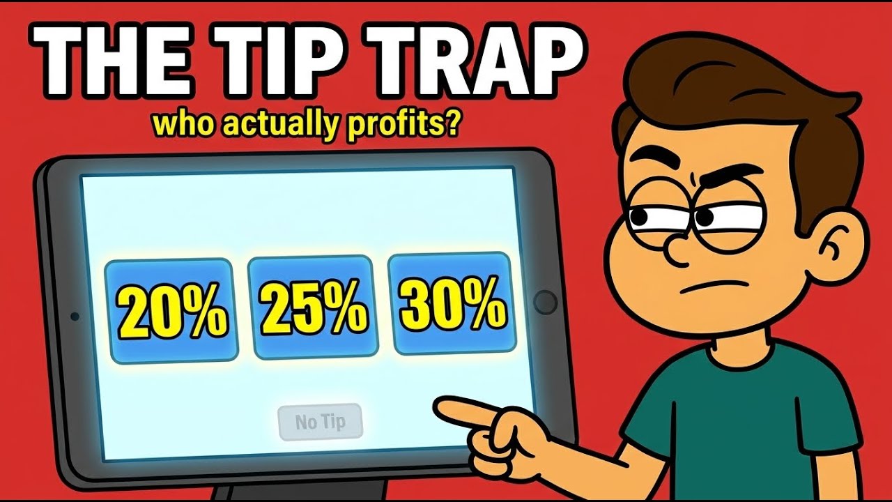 Why Tipping Became Mandatory in America (But Not Everywhere Else)