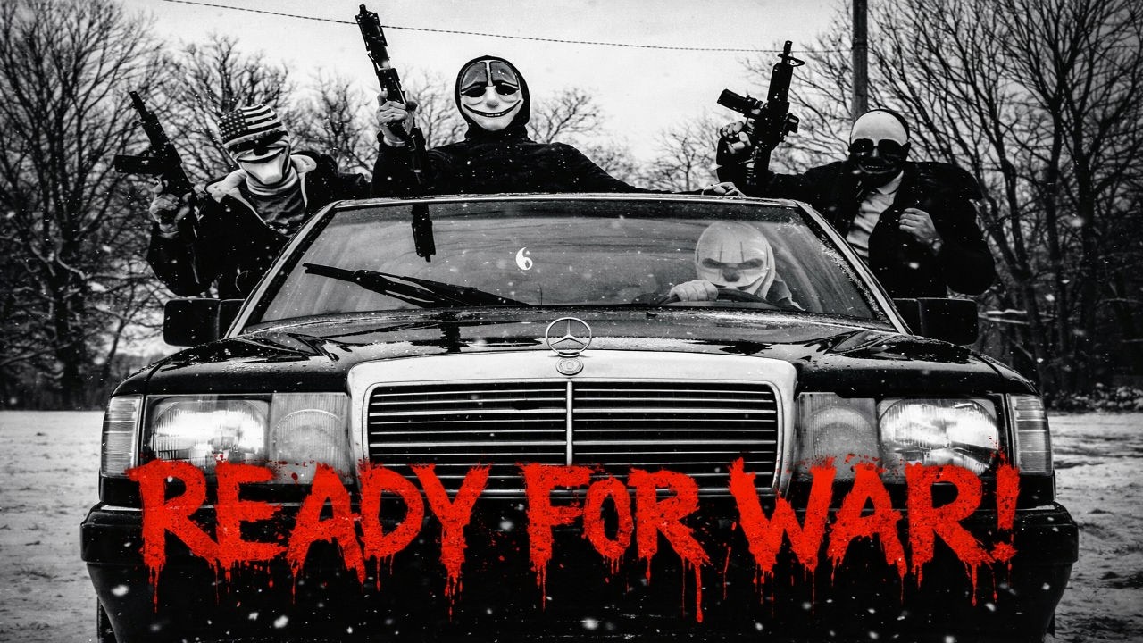VT - READY FOR WAR! [Gangster Trap]