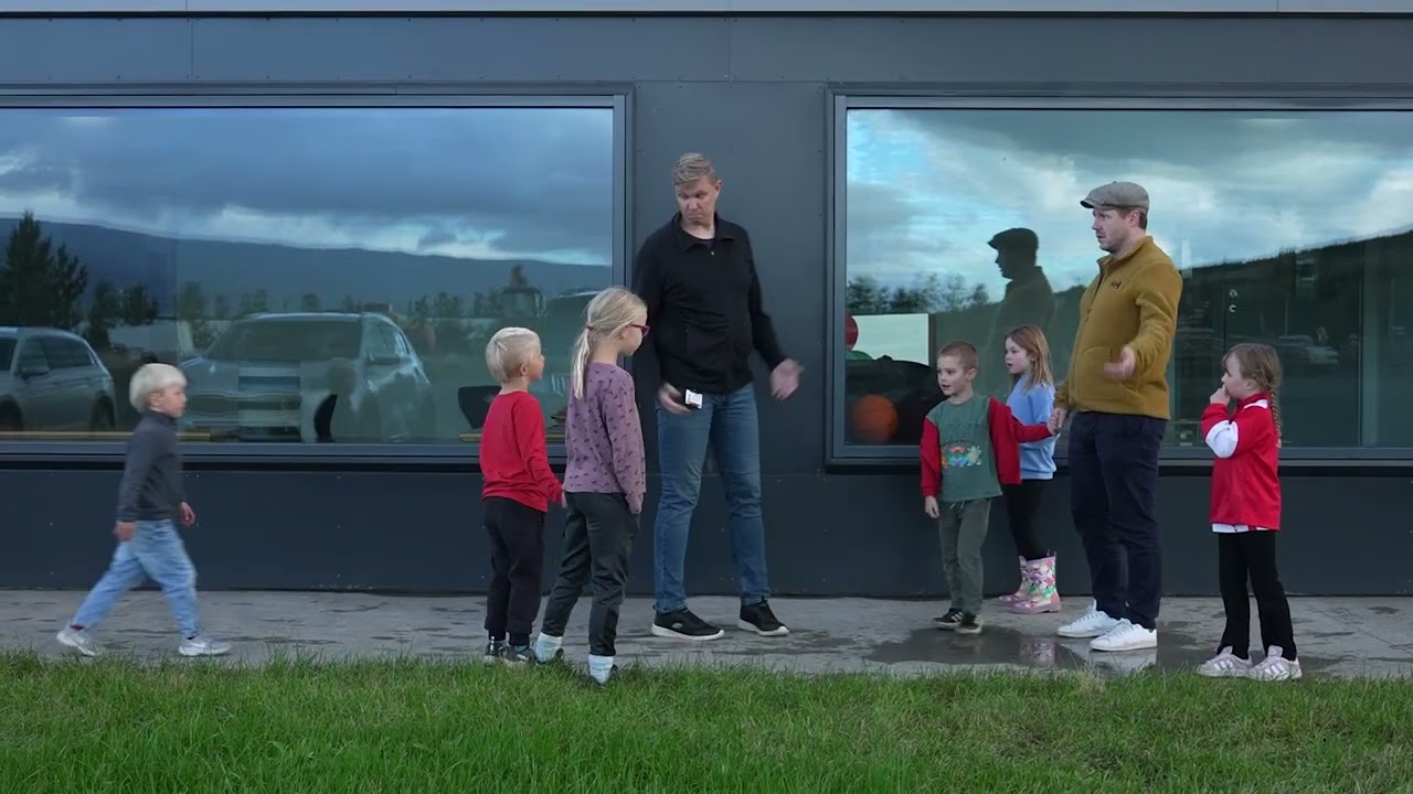 Þorrablót Esveit 2026 - Hvar er inngangurinn?