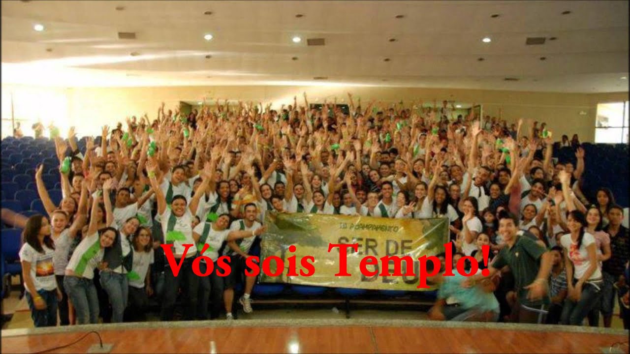 IV Acampamento Ser de Deus