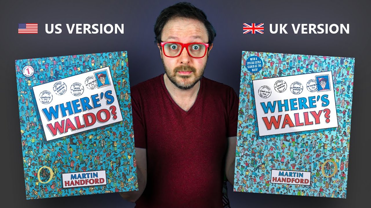 7 British Books That Were Renamed For American Audiences