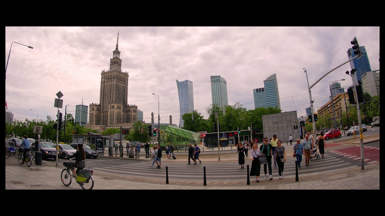 Cosa vedere a Varsavia (Warsaw) 2018