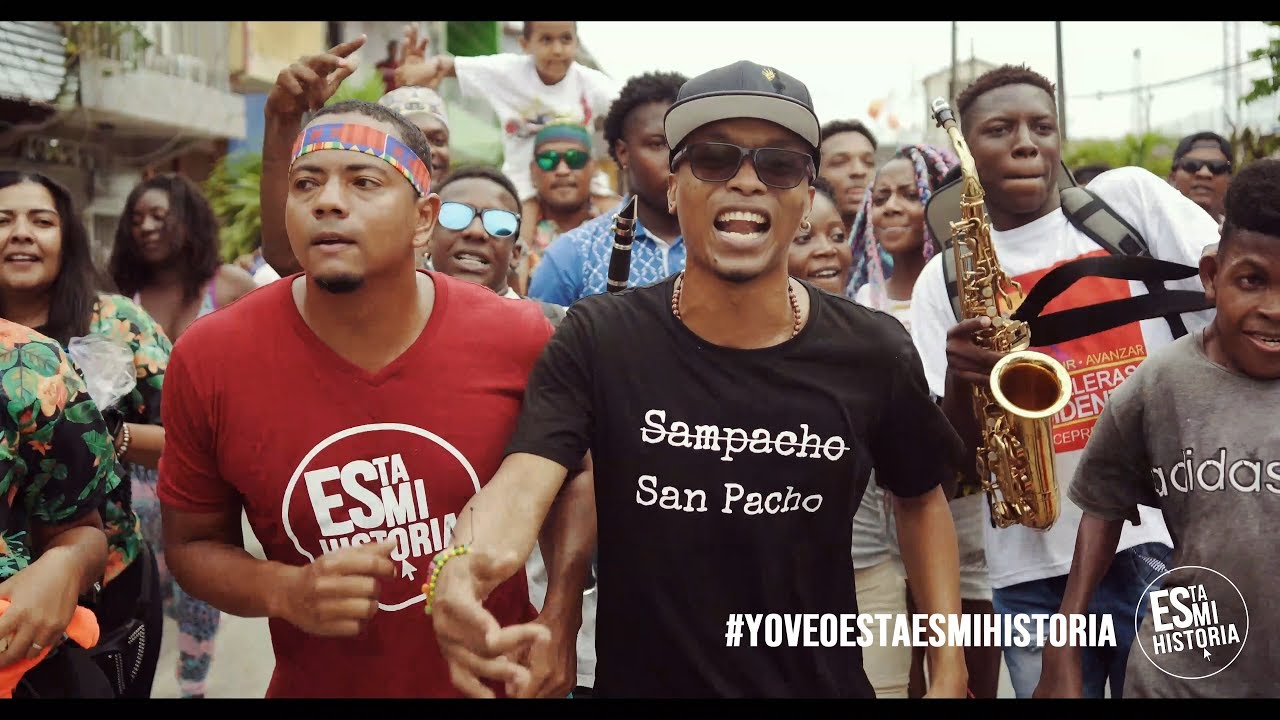 Alexis Play - ¡Salte! (VIDEO SAN PACHO)