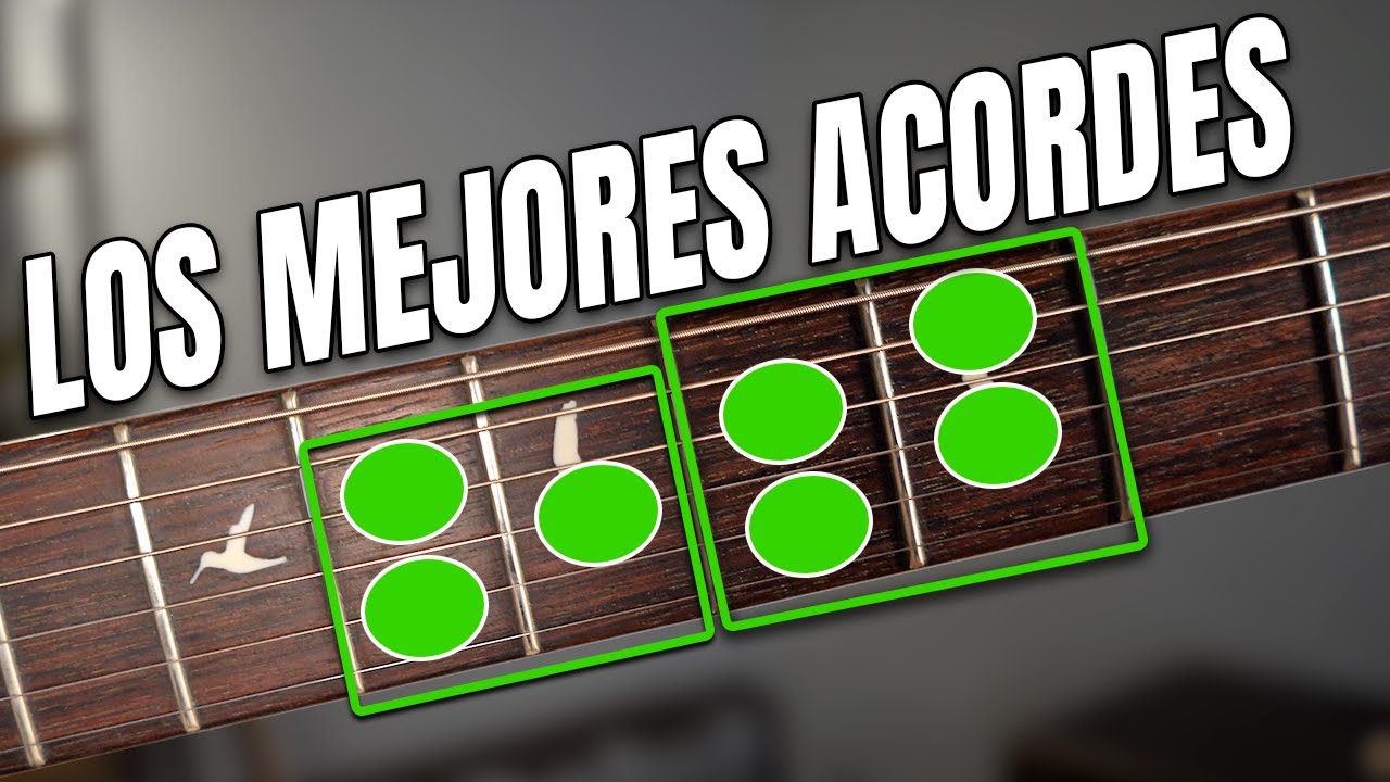 The Best Chords for Playing Blues
