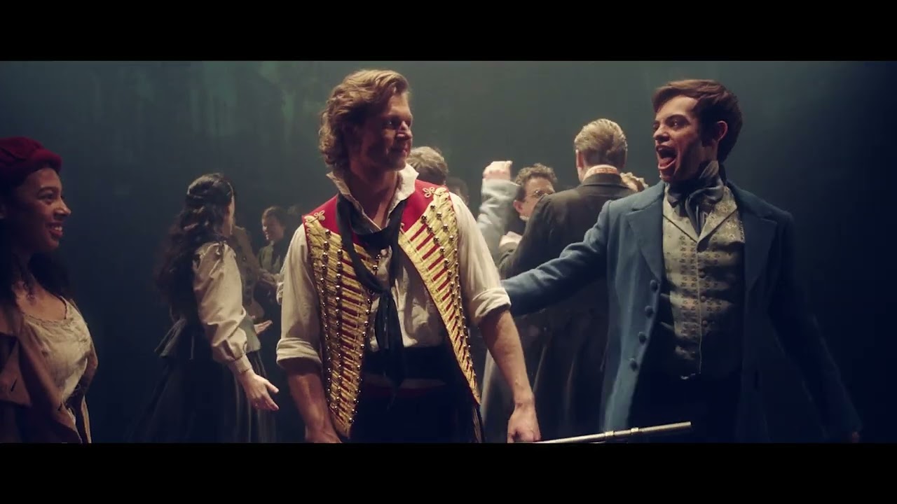 Meet  Marius from Les Misérables