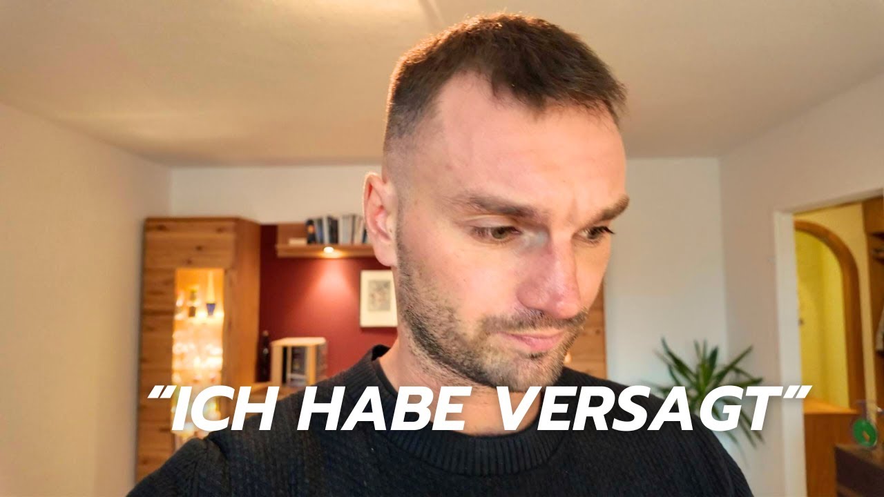 Ich bin 29 und habe im Leben versagt.