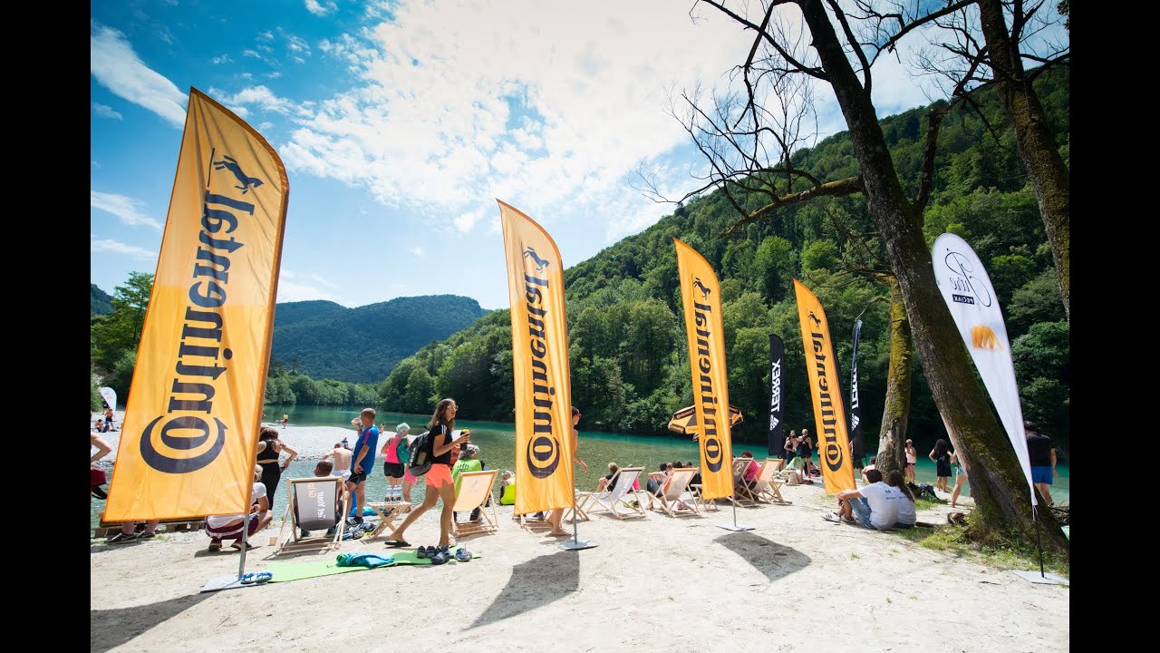 Soča Outdoor Festival 2018 Aftermovie