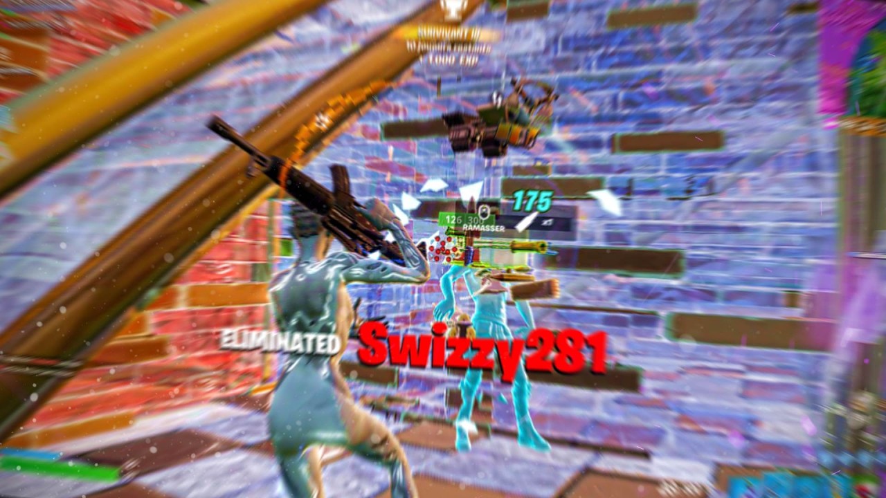 Dangerous 😈 | (ft. Maxiking) (Chapter 7 Fortnite Montage) | Highlights #11