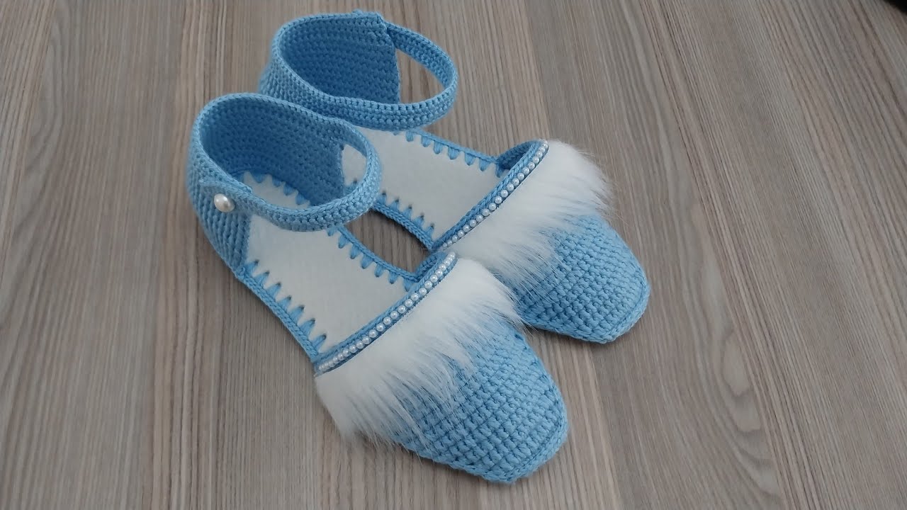 Tabanlı Tüylü Babet Yapılışı