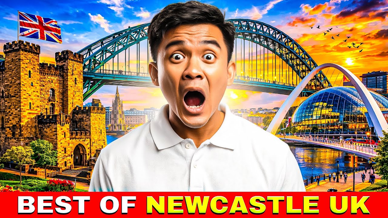 Top 10 things to do in Newcastle Upon Tyne, UK