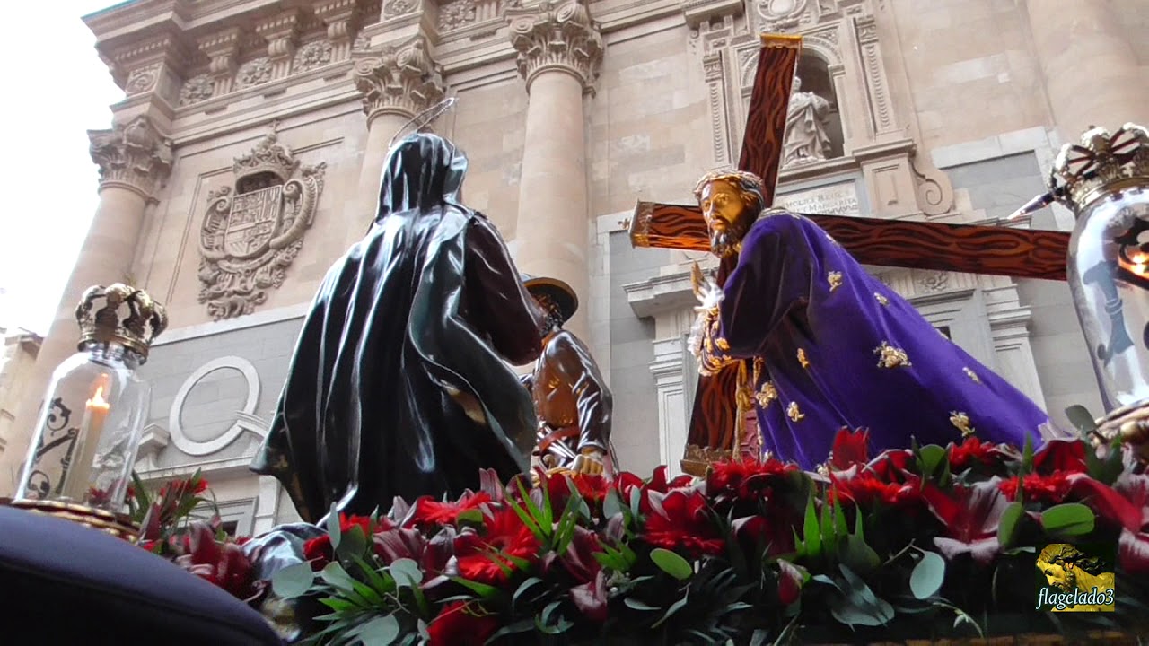 Congregación Jesús Nazareno, Semana Santa Salamanca 2019