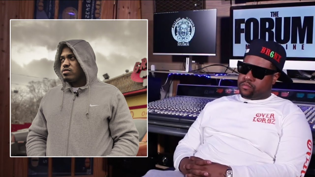 Overlord Scooch On Doughboy Roc & A Unforgettable Moment