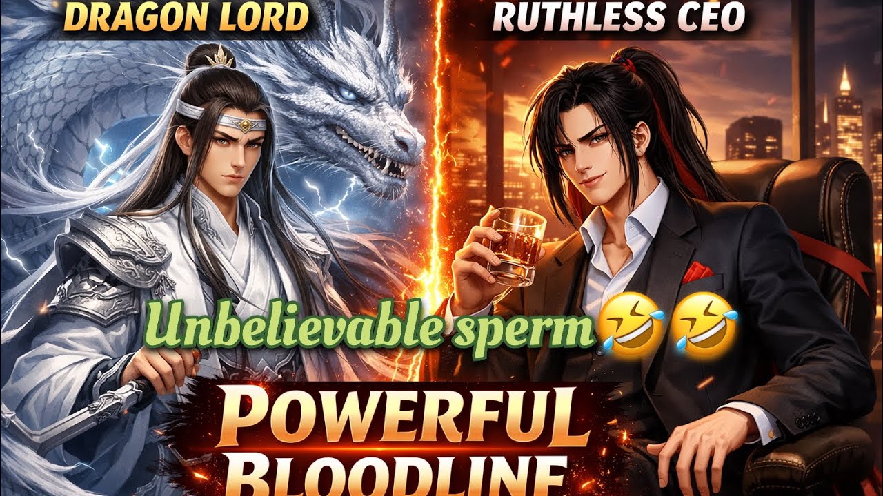 Dragon Lord Lan Wangji × CEO Wei Ying | Powerful Bloodline | Wangxian Love Story (Hindi)