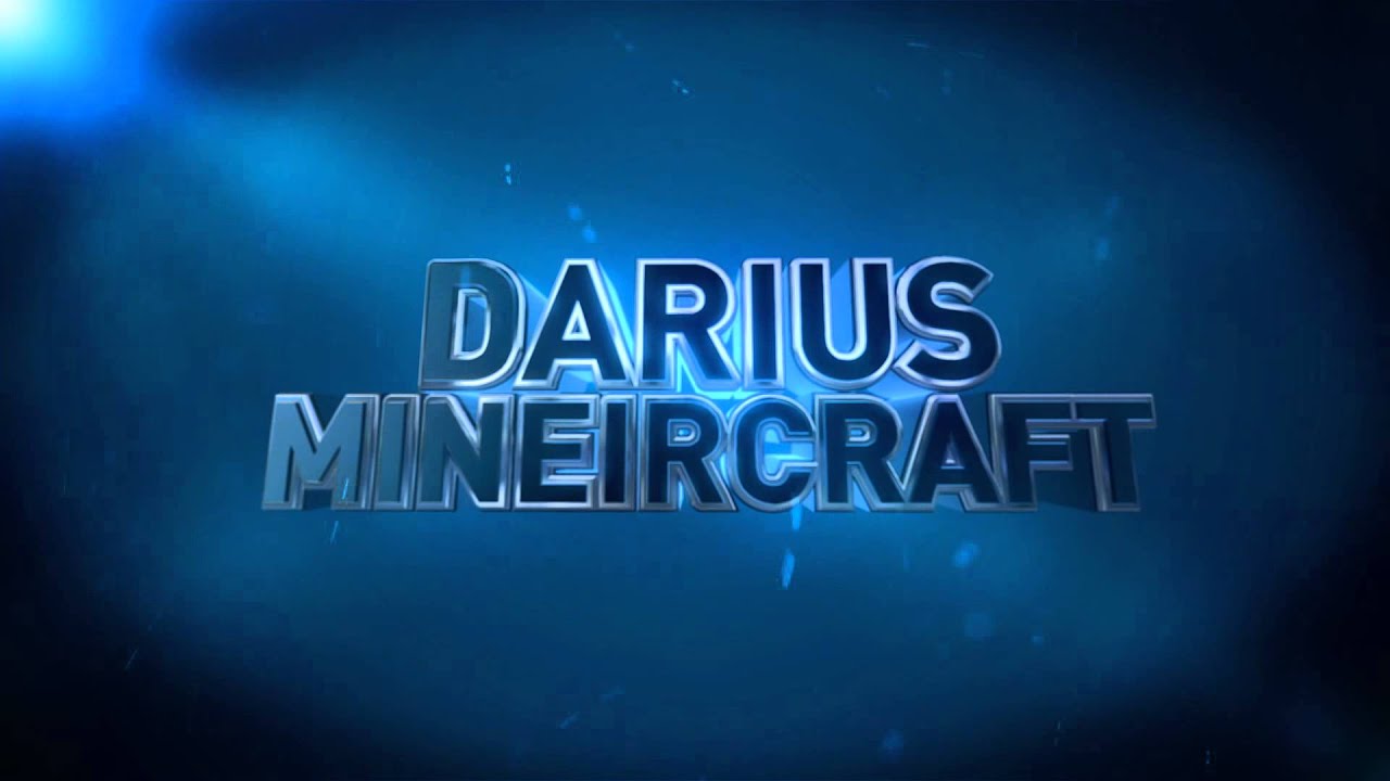 Intro | Dariuscxz (MineIrCraft)