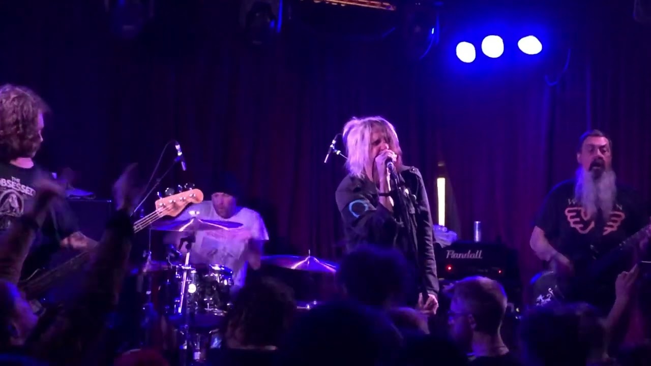 Eyehategod - High Risk Trigger Live In The Lost Lane Dublin 2023