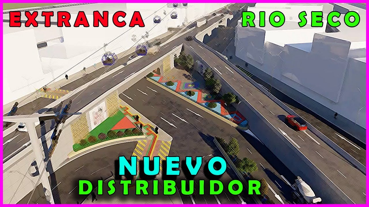 ✅ Asi sera el gran DISTRIBUIDOR Ex-Tranca RIO SECO en la Ciudad de EL ALTO de LA PAZ