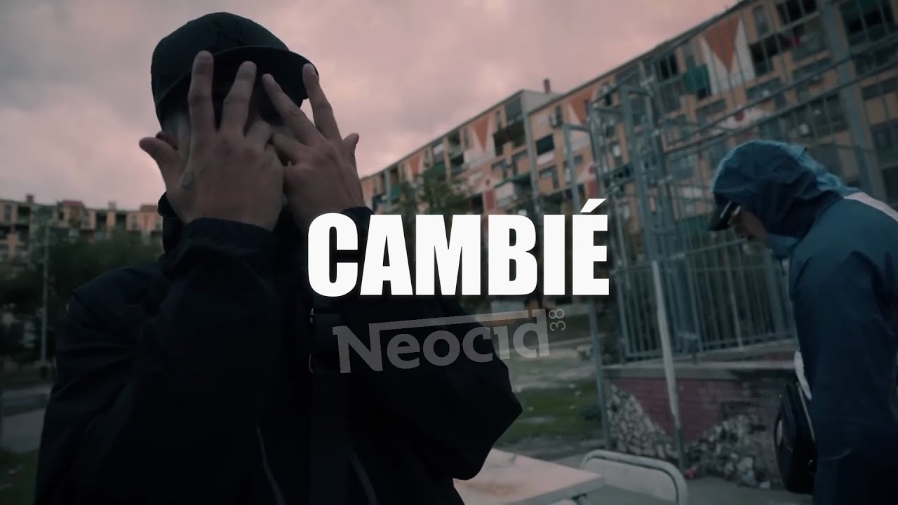 [FREE] CAMBI&Eacute; - JC REYES x CAMIN x MORAD Type Beat - TRAP FLAMENCO
