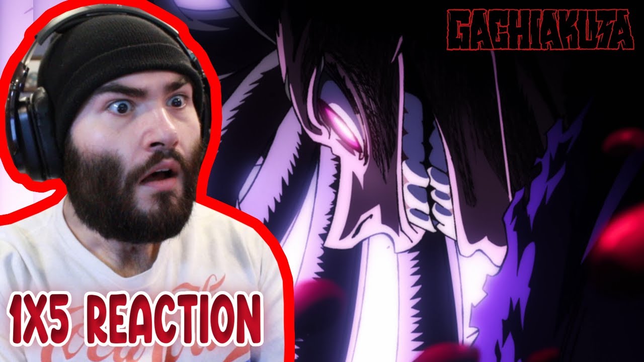 Raiders! Gachiakuta Episode 5 Reaction