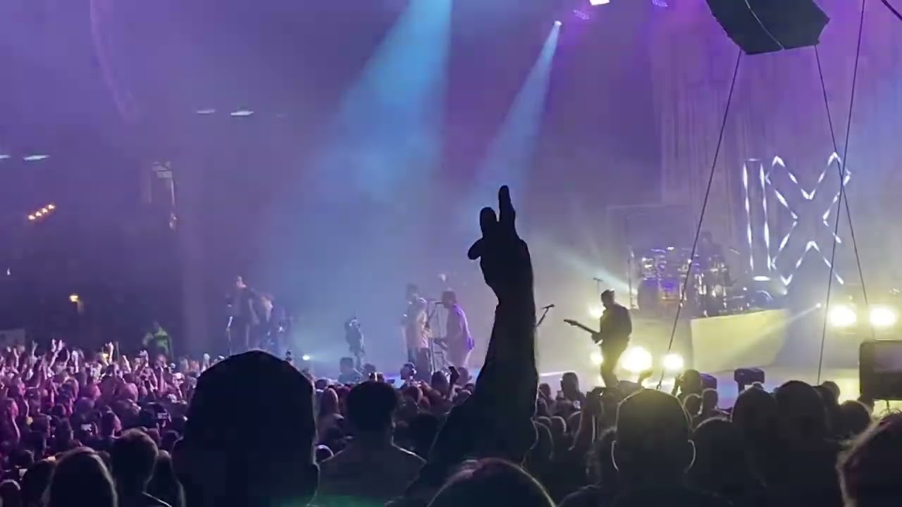 Ice Nine Kills   Meat & Greet   Sterling Heights, Michigan   August 29th 2025