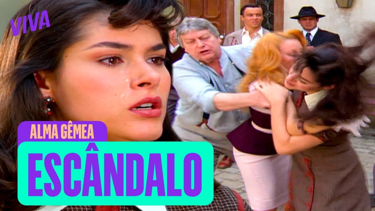 DALILA E KÁTIA SAEM NO TAPA POR CAUSA DE RAUL! | ALMA GÊMEA | MELHOR DO DIA