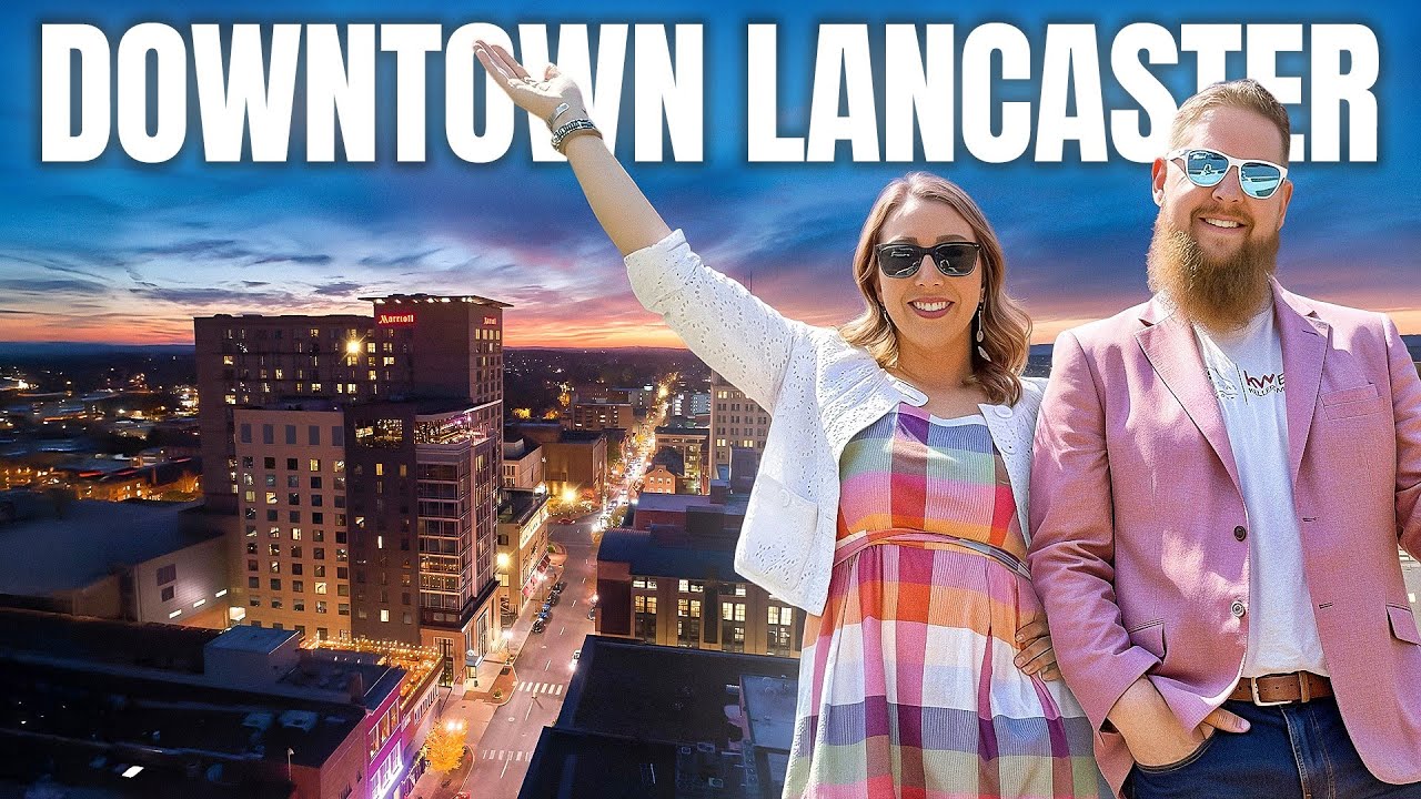 Things to Do in Lancaster City PA | Eat, Shop & Explore Like a Local!