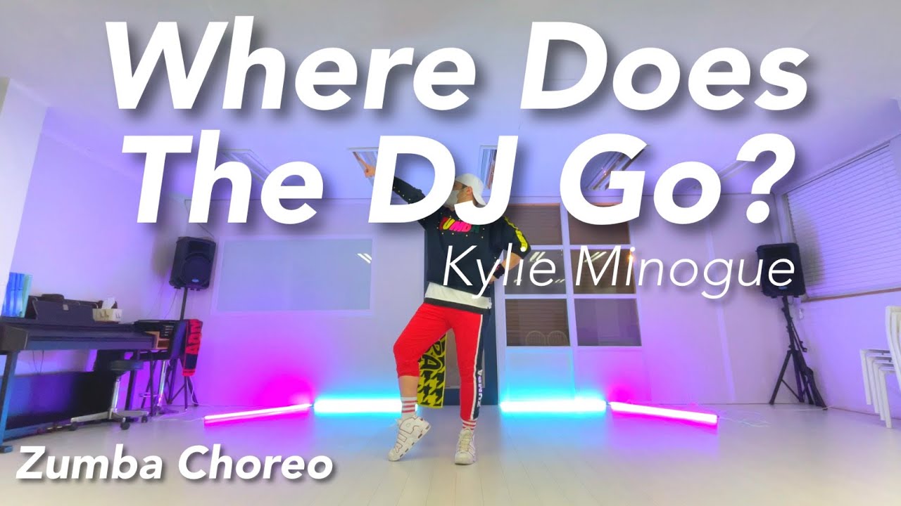 Kylie Minogue - Where Does The DJ Go? / ZUMBA / Dance Workout / DISCO / 댄스다이어트