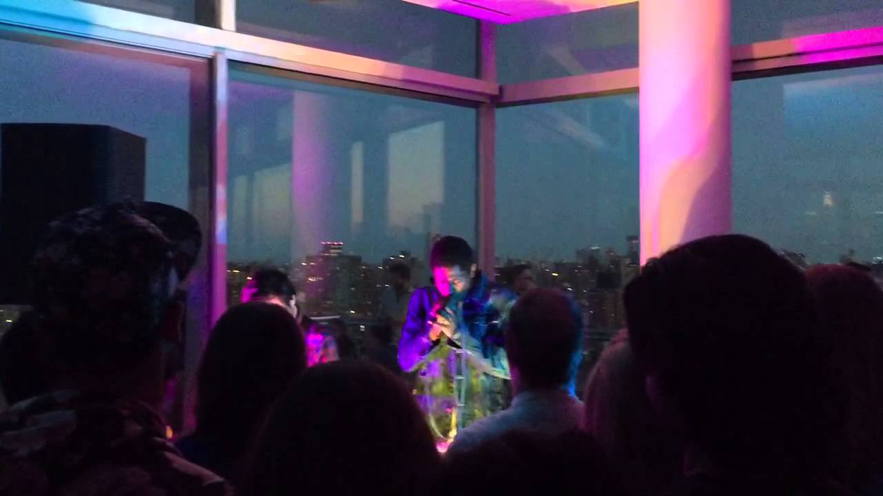 Vicktor Taiw&ograve; - Digital Kids - Live @ The Standard, East Village