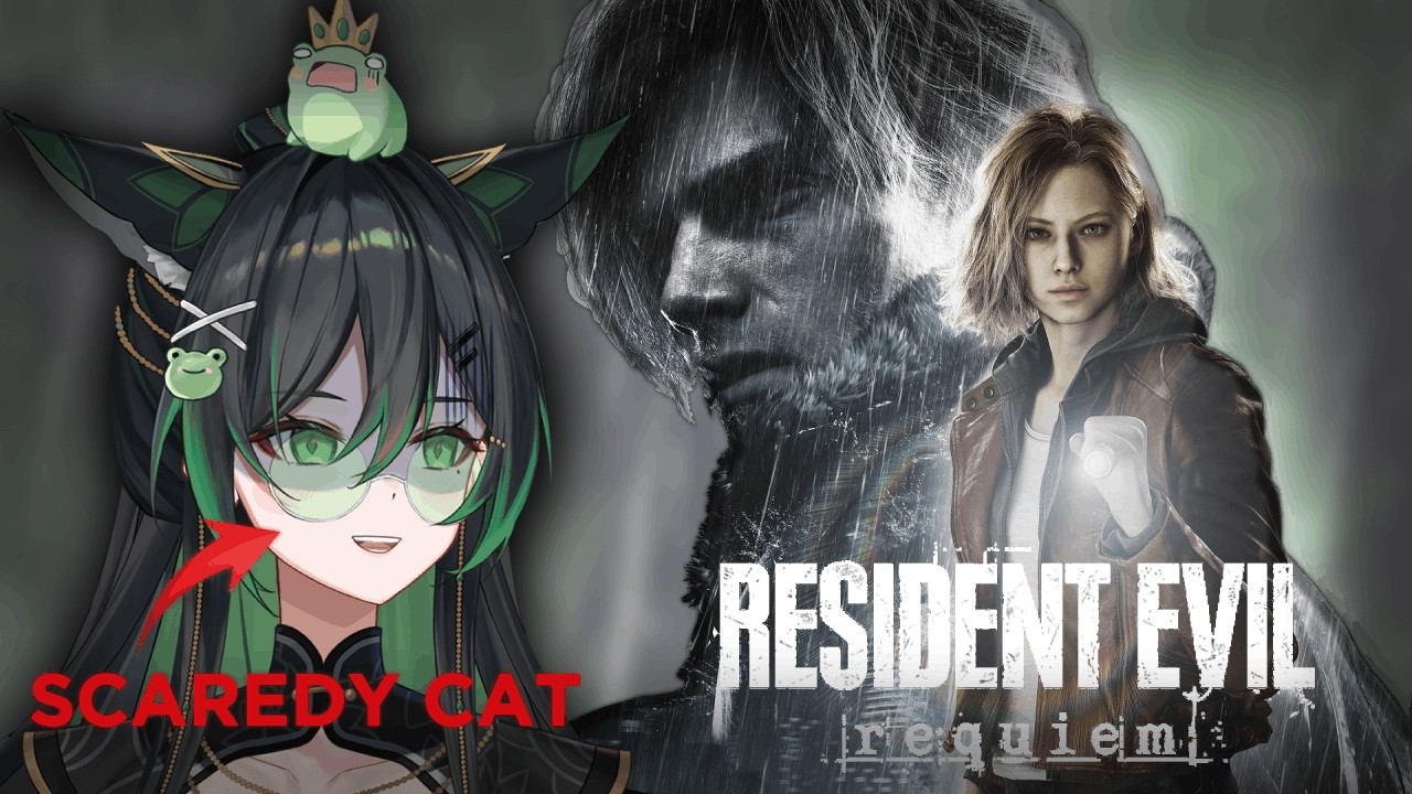 🐸✨ 『AVATAR LEGENDS FINAL DAY』& HAPPY BIRTHDAY CHUN ILY & KINGDOM HEARTS ✨🐸 | Come Chill 🎮 ~ !VPN