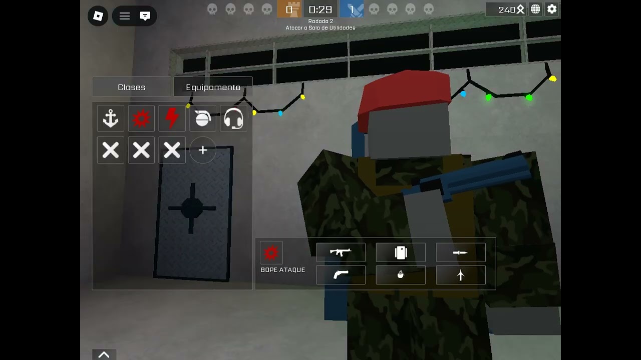 Jogando operação um(versao  n editada)