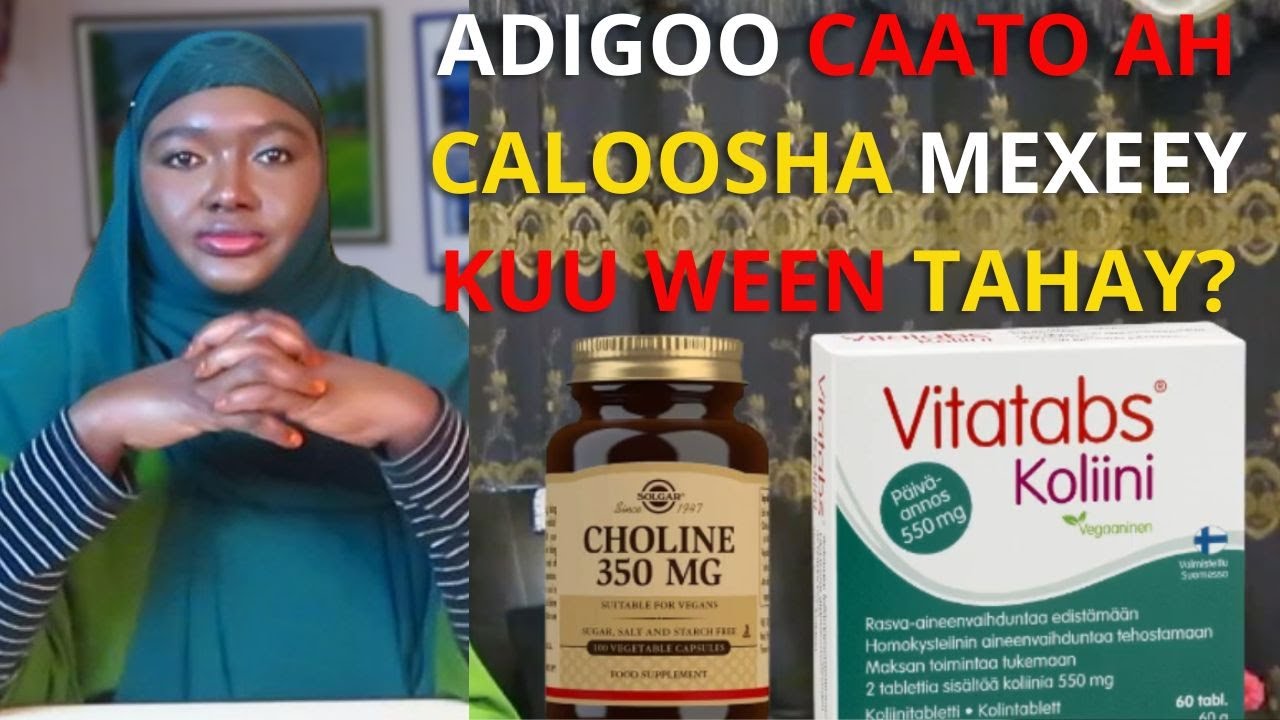 SABABTA CALOOSHA AY U WEEYNAATO DADKA CAATADA AH!