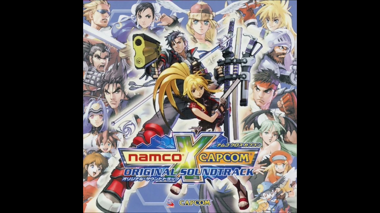 Namco x Capcom - Subarashiki Shin Sekai (Brave New World)