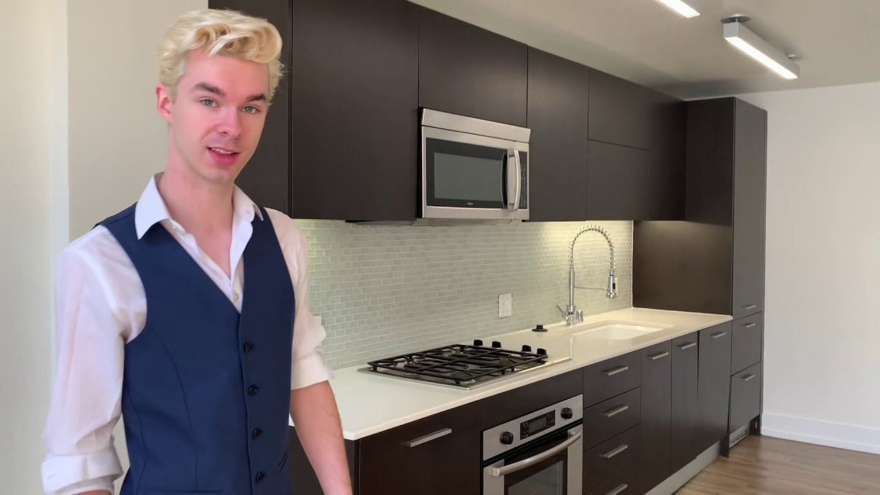 Penthouse 1.12 -  2x2 - Roosevelt Lofts in Downtown Los Angeles