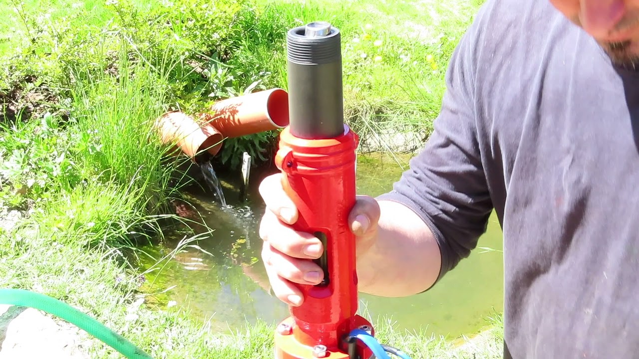Vřetenové čerpadlo- ČERPOL; Spindle pump - ČERPOL
