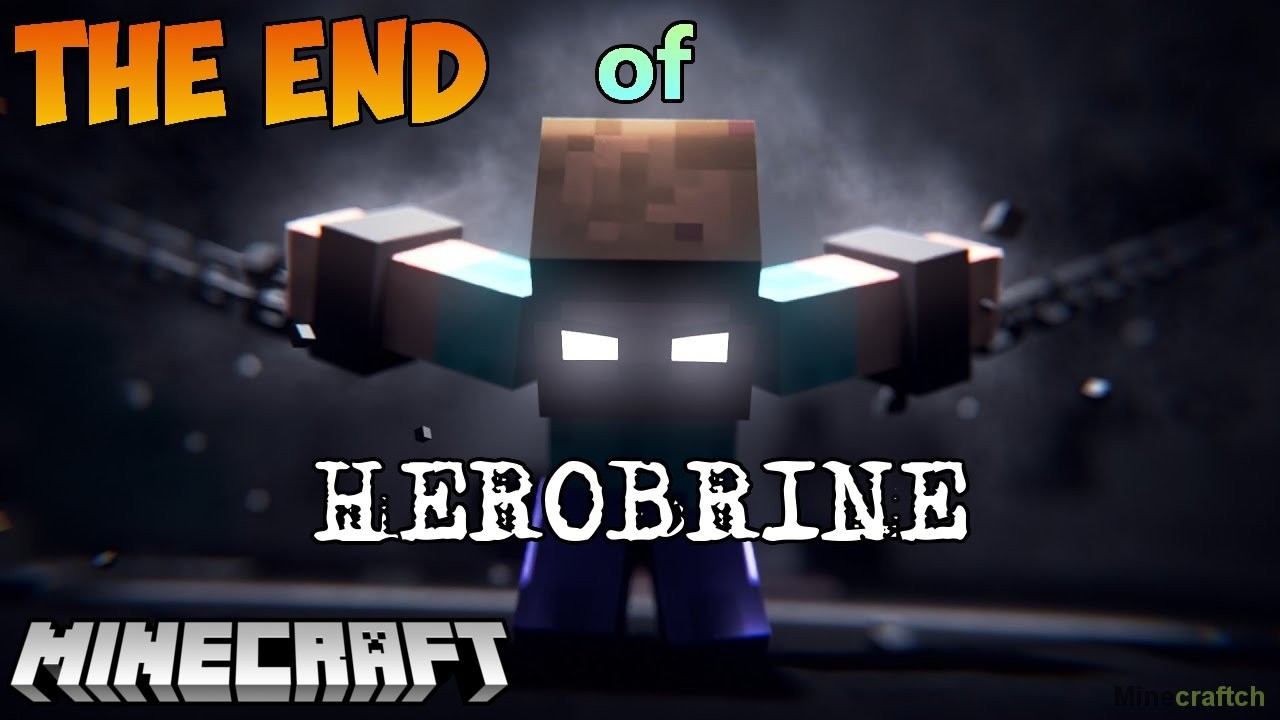 Das ENDE von HEROBRINE (FINALER PART)