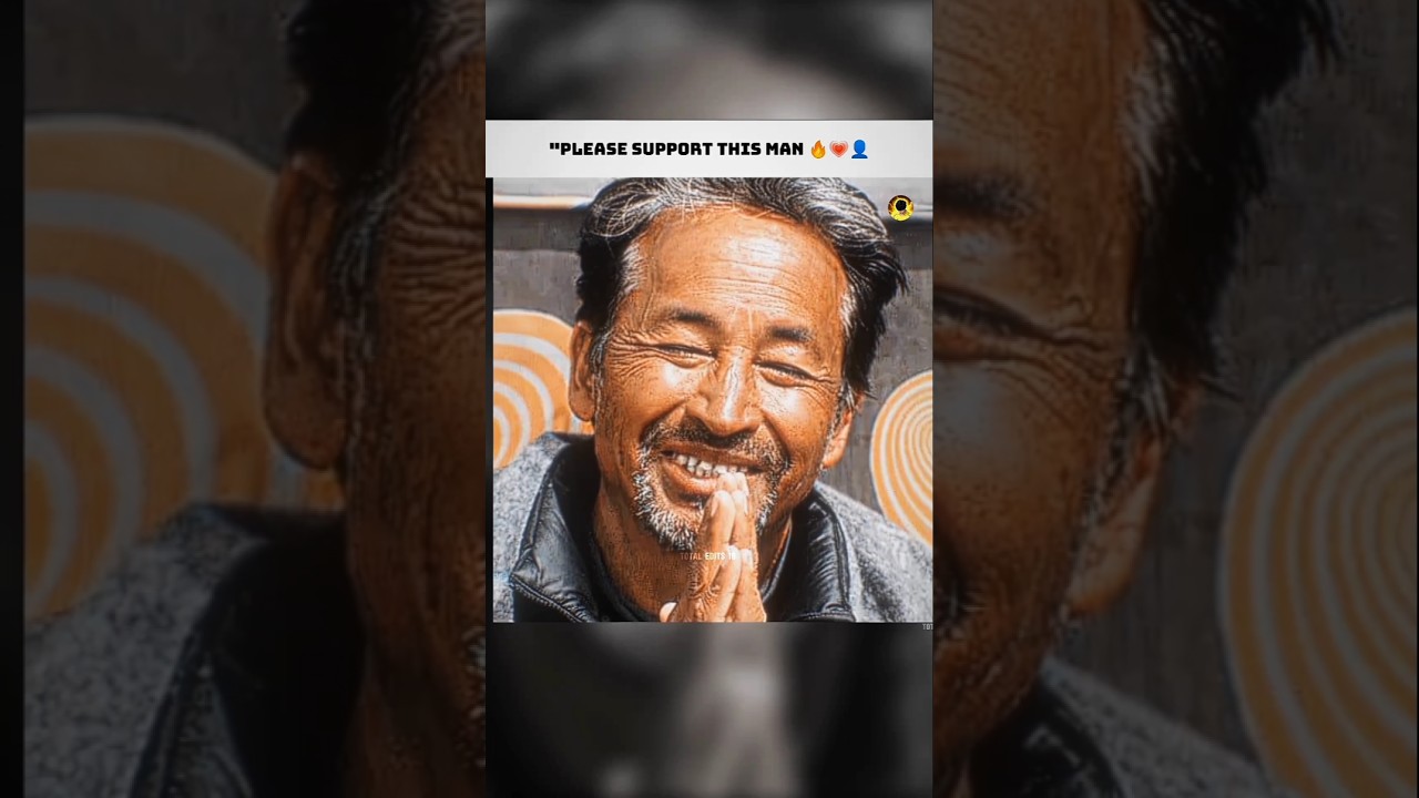 | Save This Man Before It's Too Late... 🥺💔 | #shorts #realhero #totaledits18