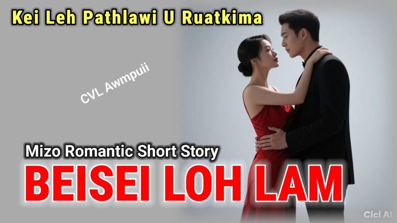 U RUATKIMA (Short Story Mizo) // By - Cvl Awmpuii 