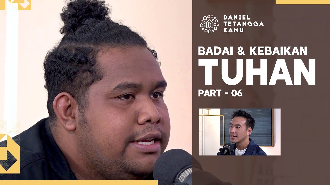 Suka Duka Perjalanan Hidup & Karier Andmesh Kamaleng - Daniel Tetangga Kamu