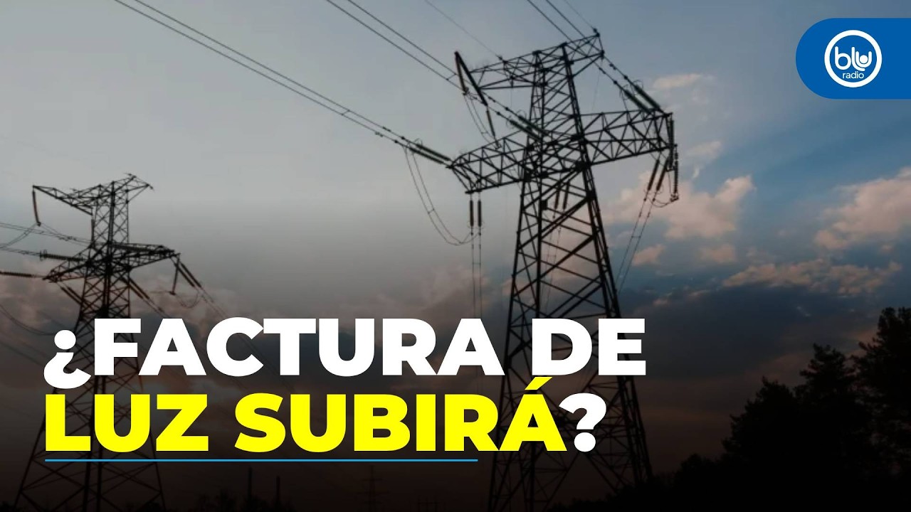 Crisis energética: gremios advierten posible apagón por deuda del Gobierno