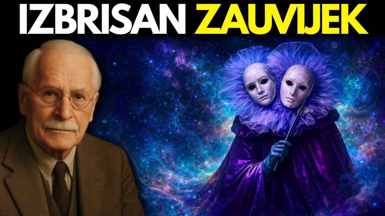 Kad te Narcis ODBACI, a ti uzvratiš TIŠINOM... Slijedi njegov KONAČNI PAD | Carl Jung