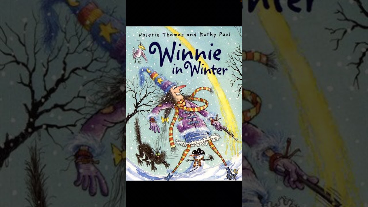 Winnie in Winter